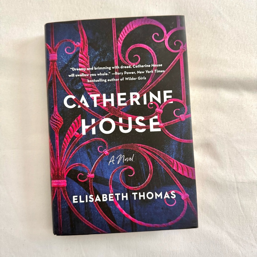 Catherine House by Elisabeth Thomas